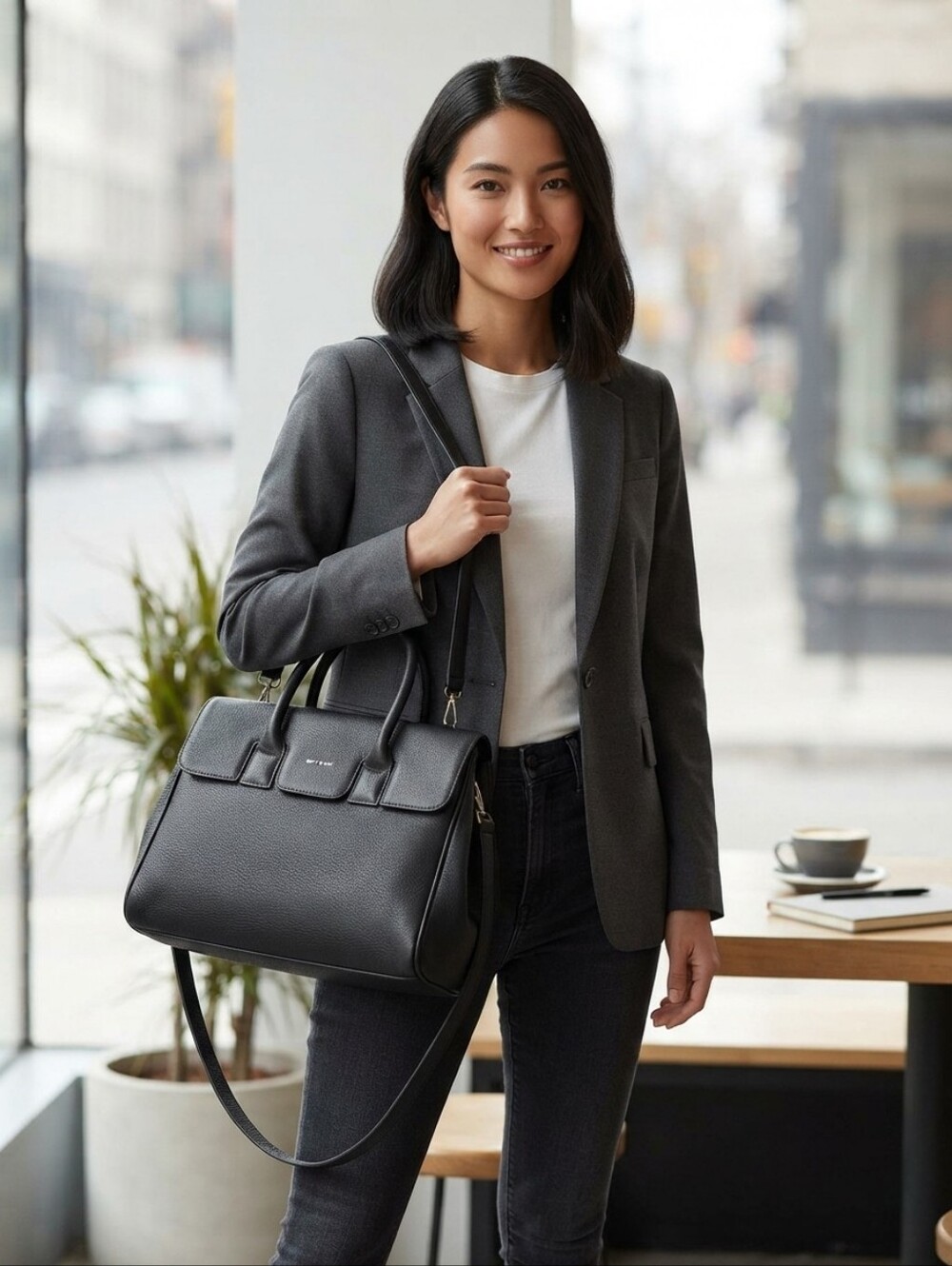 Matt & Nat Shoulder Bag